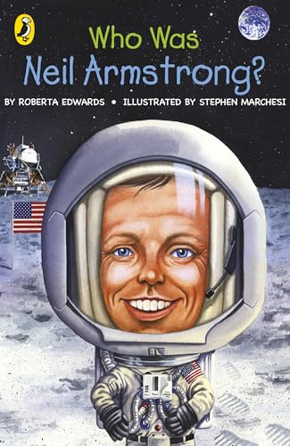 9780141365718: Who Was Neil Armstrong?