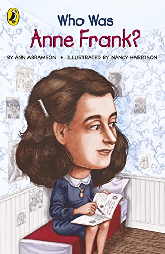 Beispielbild fr Who Was Anne Frank? zum Verkauf von Reuseabook