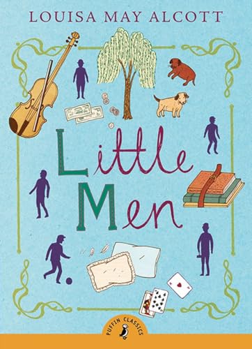 Beispielbild fr Little Men zum Verkauf von Better World Books