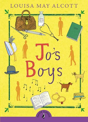 Beispielbild fr Jo's Boys (Puffin Classics) zum Verkauf von ZBK Books