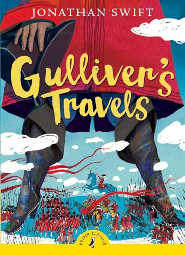 9780141366302: Gulliver's Travels (Puffin Classics)