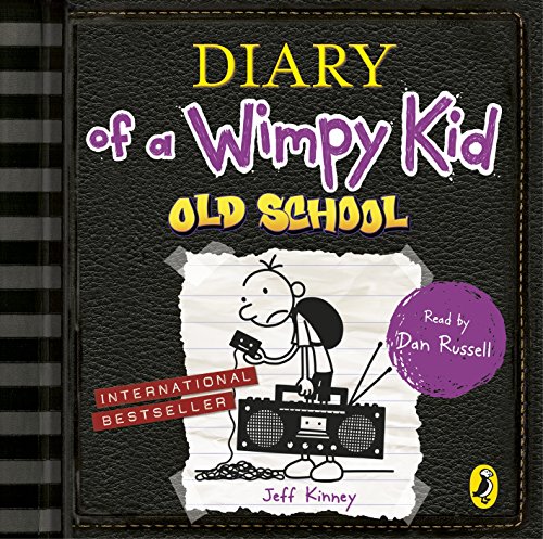 Stock image for Diary of a Wimpy Kid: Old School (Book 10) (Diary of a Wimpy Kid, 10) for sale by WorldofBooks