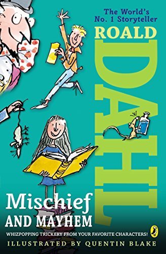 Stock image for Roald Dahl's Mischief and Mayhem for sale by WorldofBooks
