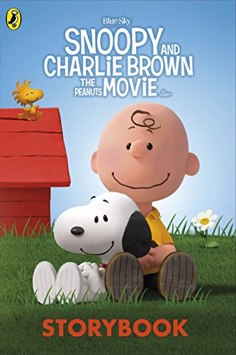 9780141366883: The Peanuts Movie Storybook