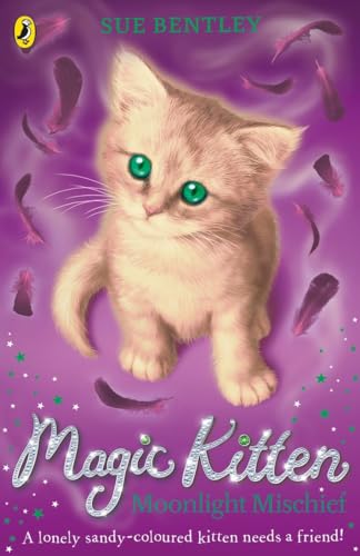 9780141367804: Magic Kitten: Moonlight Mischief