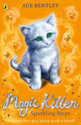 Stock image for Sparkling Steps: Magic Kitten #7 for sale by Librairie Th  la page