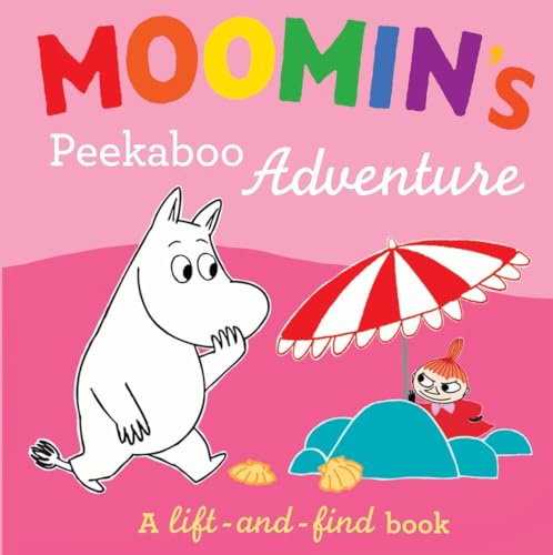 Imagen de archivo de Moomin's Peekaboo Adventure a la venta por Blackwell's