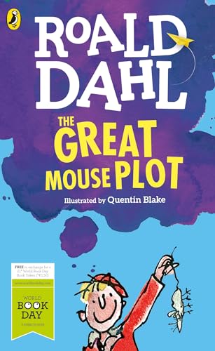 Beispielbild für The Great Mouse Plot: World Book Day 2016 zum Verkauf von WorldofBooks