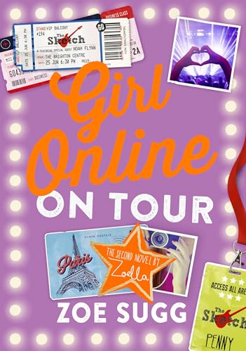 Beispielbild fr Girl Online: On Tour zum Verkauf von WorldofBooks
