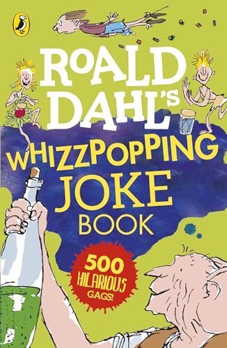 9780141368238: Roald Dahl: Whizzpopping Joke Book