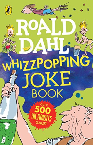Stock image for Whizzpopping Joke Book for sale by Blackwell's