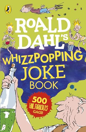 9780141368238: Roald Dahl's Whizzpopping Joke Book