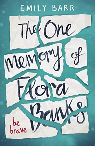 Stock image for The One Memory of Flora Banks for sale by ThriftBooks-Dallas