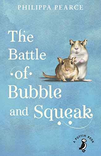 Beispielbild fr The Battle of Bubble and Squeak (A Puffin Book) zum Verkauf von medimops