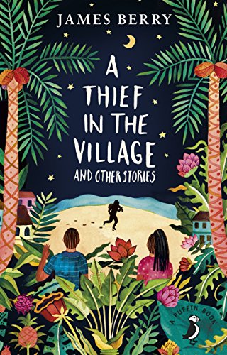 Stock image for A Thief in the Village (A Puffin Book) for sale by WorldofBooks