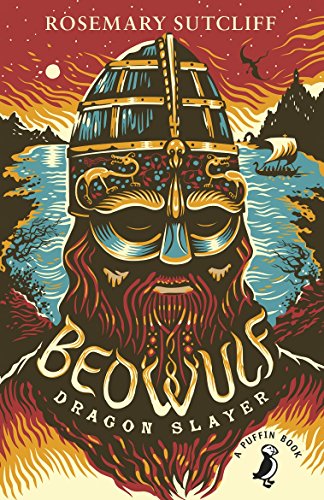 Beispielbild fr Beowulf, Dragonslayer (A Puffin Book) zum Verkauf von WorldofBooks