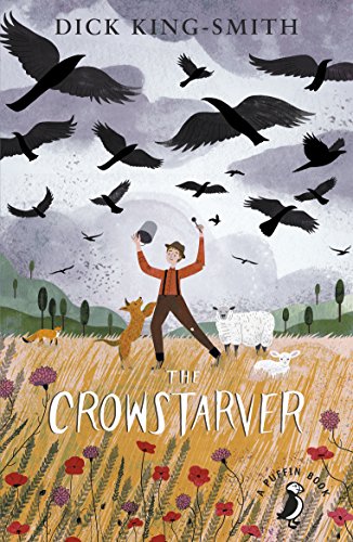 Beispielbild fr The Crowstarver (A Puffin Book) zum Verkauf von WorldofBooks
