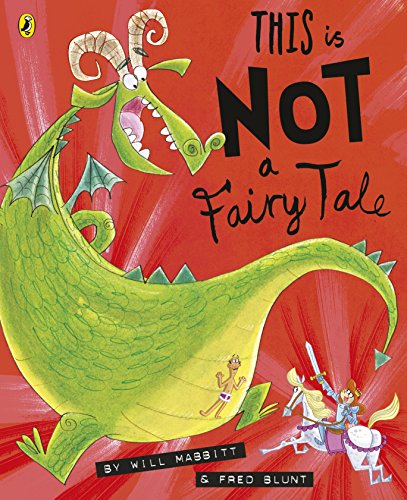 Beispielbild fr This Is Not A Fairy Tale zum Verkauf von WeBuyBooks