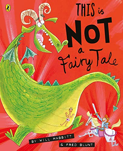 Imagen de archivo de This Is Not A Fairy Tale a la venta por WorldofBooks