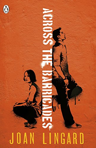 9780141368917: Across The Barricades: A Kevin and Sadie Story (The Originals)