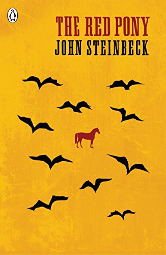 Beispielbild fr The Red Pony: John Steinbeck (The Originals) zum Verkauf von WorldofBooks