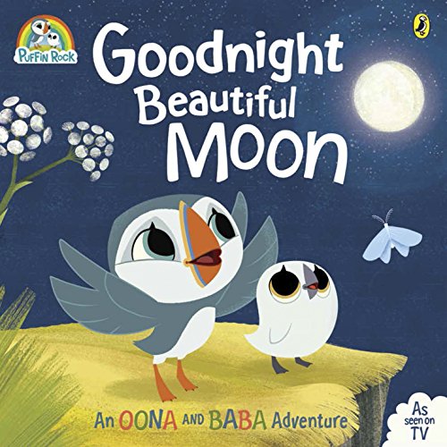 Beispielbild fr Goodnight Beautiful Moon zum Verkauf von Blackwell's