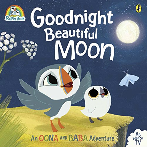 9780141369143: Puffin Rock: Goodnight Beautiful Moon