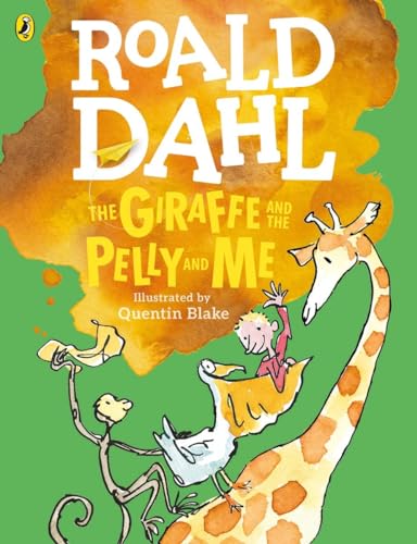 9780141369273: The Giraffe and the Pelly and Me (Colour Edition)