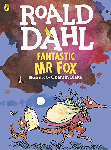 Beispielbild fr Fantastic Mr Fox (Colour Edn) (Dahl Colour Editions) zum Verkauf von medimops
