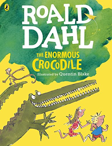 Beispielbild fr The Enormous Crocodile (Colour Edition) zum Verkauf von WorldofBooks