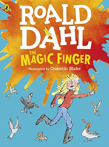 9780141369310: The Magic Finger: (Colour Edition)