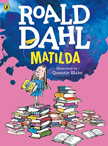 Beispielbild fr Matilda (Colour Edition) zum Verkauf von WorldofBooks