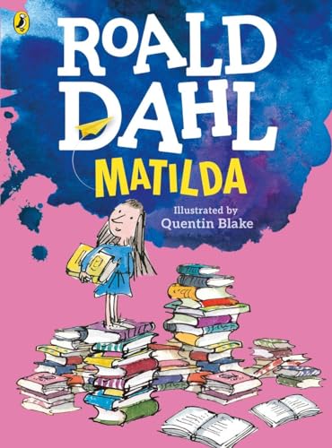 9780141369365: Matilda (Colour Edition)