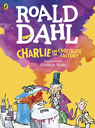 Stock image for Charlie and the Chocolate Factory (Colour Edition) for sale by WorldofBooks