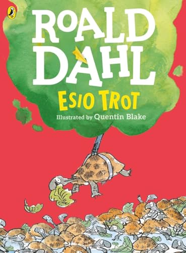 Stock image for Esio Trot (Colour Edition) for sale by ThriftBooks-Dallas