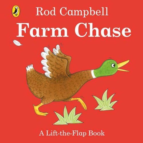 Stock image for Farm Chase for sale by WorldofBooks