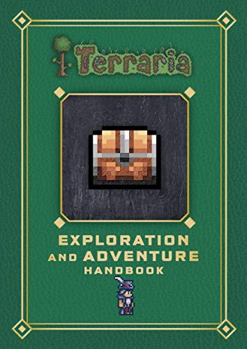 Stock image for Terraria: Exploration and Adventure Handbook (Terraria Gaming Guide) for sale by Books of the Smoky Mountains