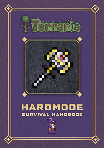 Stock image for Terraria: Hardmode Survival Handbook for sale by WorldofBooks