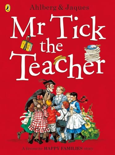 9780141369969: Mr Tick the Teacher (Happy Families)