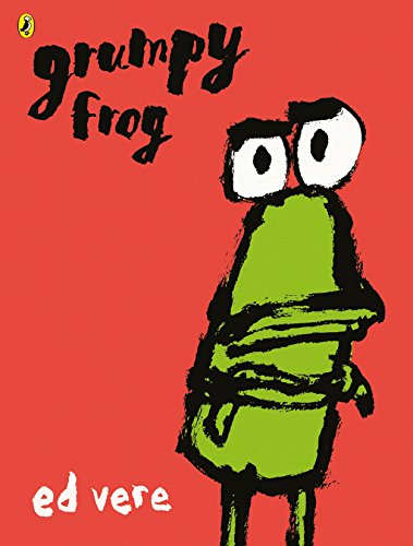 Imagen de archivo de Grumpy Frog a la venta por Blackwell's