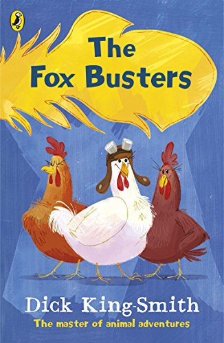Beispielbild fr The Fox Busters zum Verkauf von Blackwell's