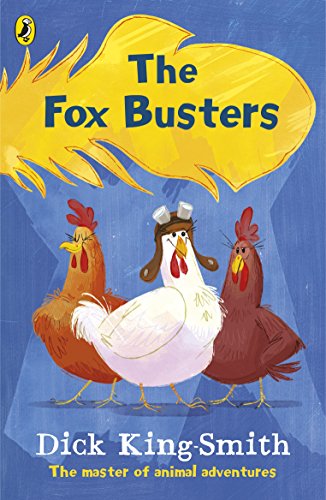 Stock image for The Fox Busters for sale by WorldofBooks