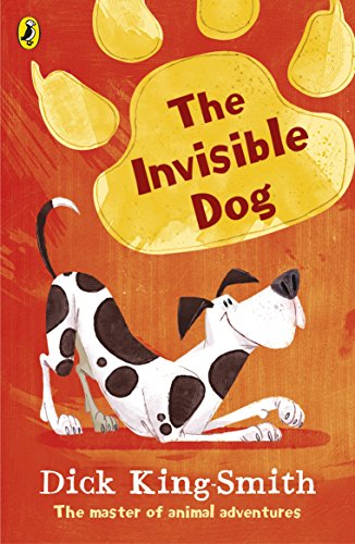 Beispielbild fr The Invisible Dog zum Verkauf von Blackwell's