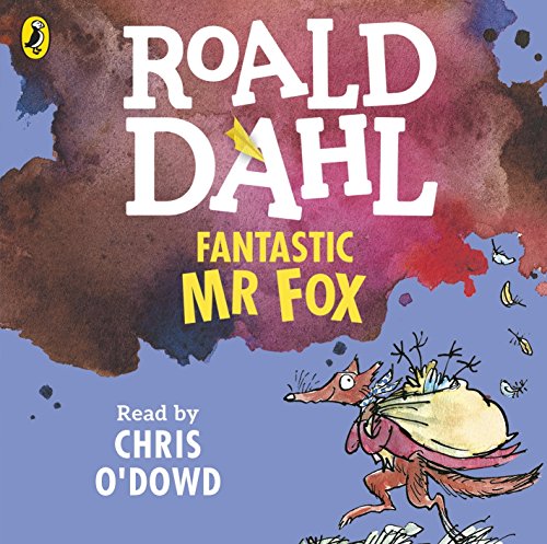 Beispielbild fr Fantastic Mr Fox (Dahl Audio) zum Verkauf von medimops