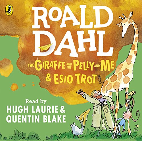 Beispielbild fr The Giraffe and the Pelly and Me & Esio Trot zum Verkauf von WorldofBooks