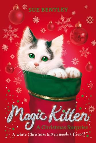 Beispielbild fr Magic Kitten: A Christmas Surprise zum Verkauf von medimops