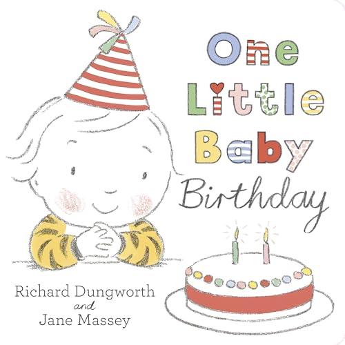 Stock image for One Little Baby Birthday for sale by WorldofBooks