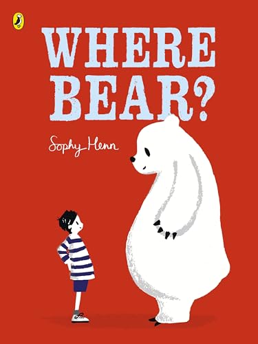 Beispielbild fr Where Bear? zum Verkauf von AwesomeBooks