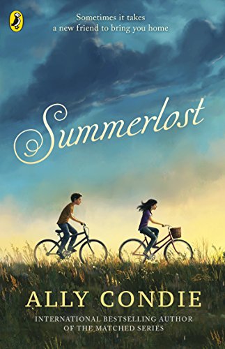 Stock image for Summerlost for sale by Blackwell's