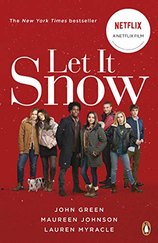 Beispielbild fr Let It Snow: Film Tie-In zum Verkauf von Books From California